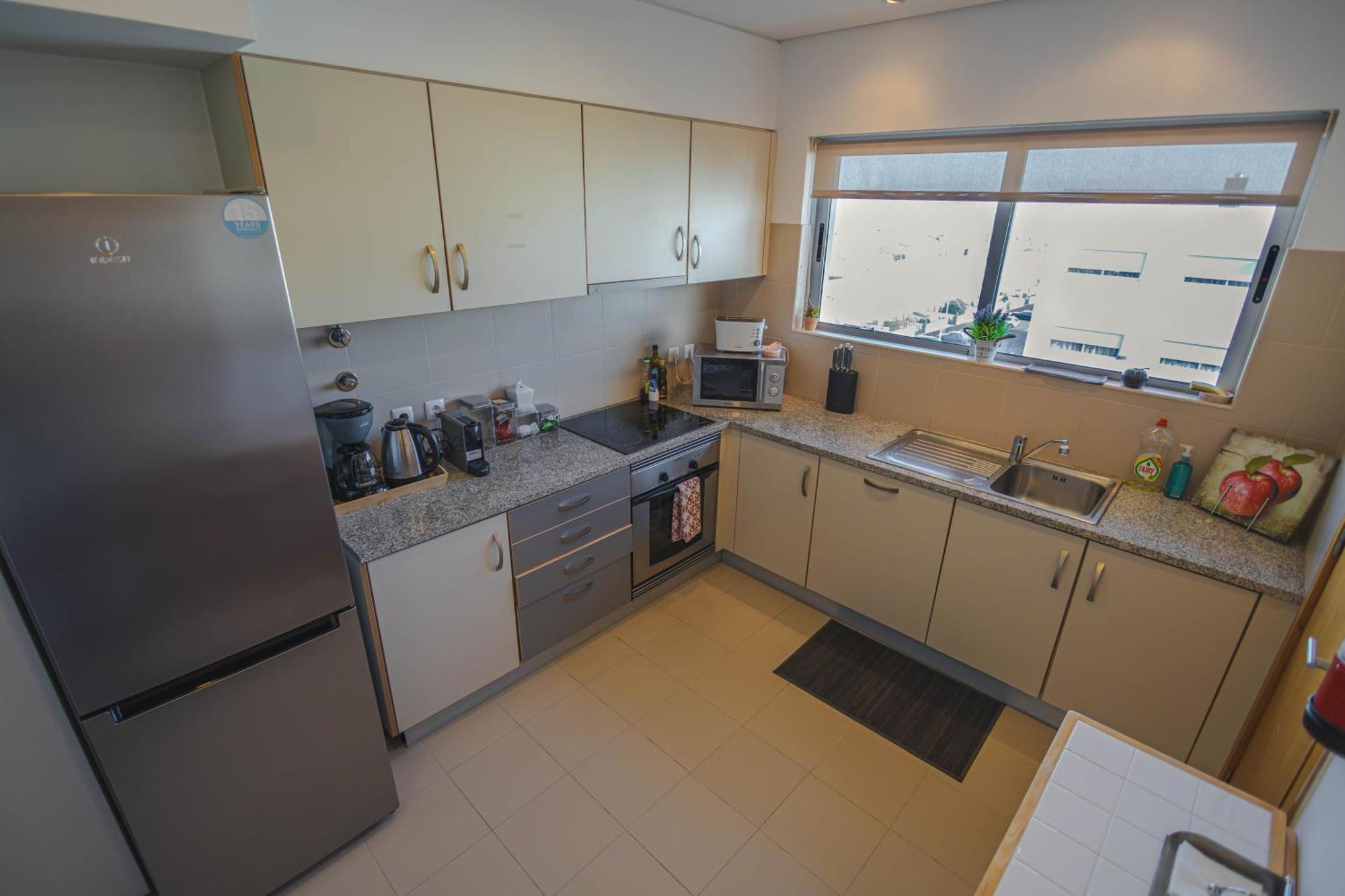 Paim Apartment Ramalho المظهر الخارجي الصورة