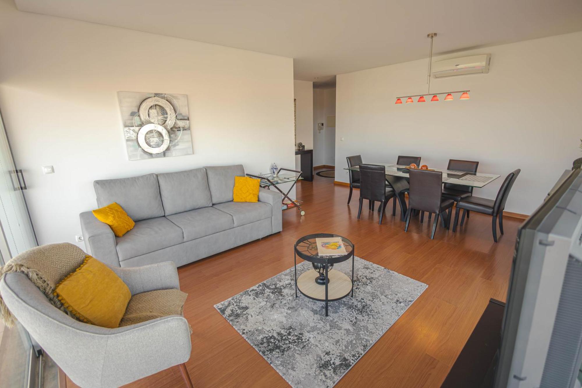 Paim Apartment Ramalho المظهر الخارجي الصورة