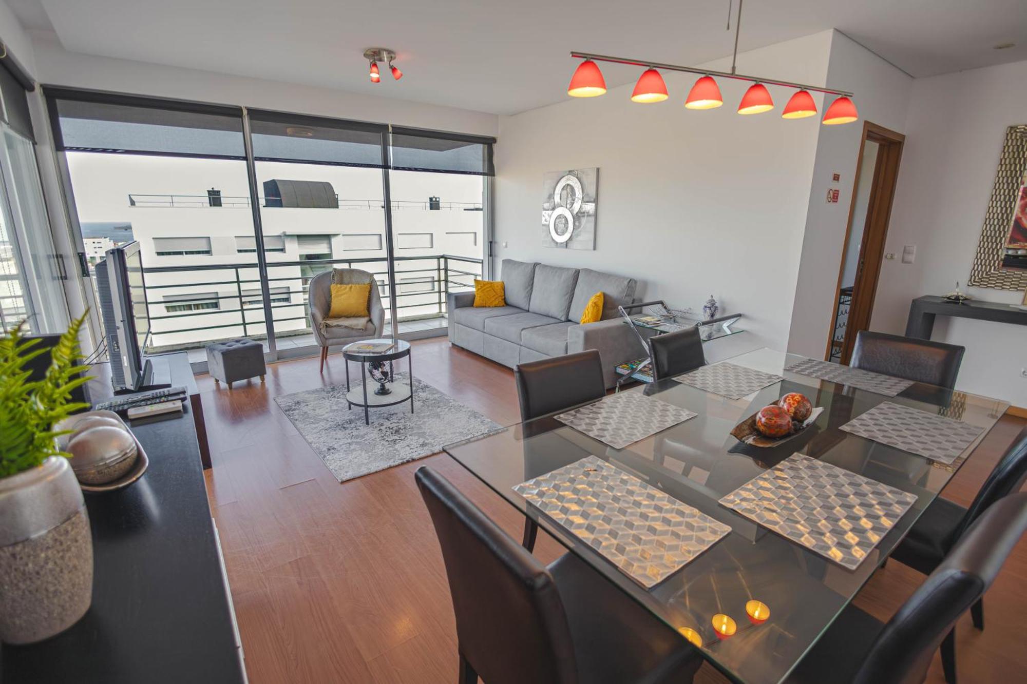 Paim Apartment Ramalho المظهر الخارجي الصورة